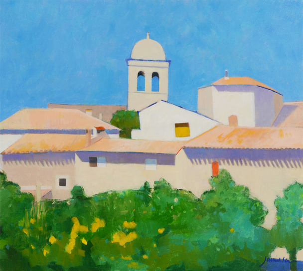 La Liviniere, Languedoc